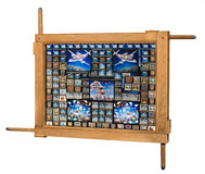 Organpipe Frame
