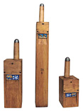 Wooden Organpipes