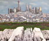 China: Forced Urbanization Structures & REmnants