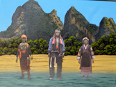 China: Remnants Along the Xiling Gorge