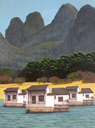 China: Relocation Along the Xiling Gorge