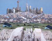 China: Structures & Remnants Along the Huangpu River
