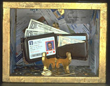 Contents of a Billfold