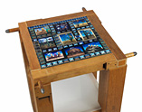 Organpipe Table