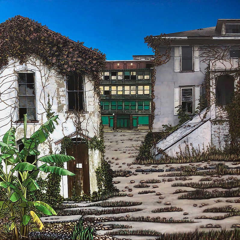 Small Village Image