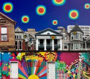 Evansville IN, Interferences