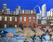 St Louis, MO