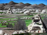 Turkey: Landscape I