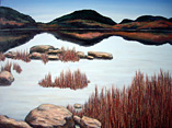 Lake Drawing