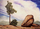 The Rockies: Flattop Mountain